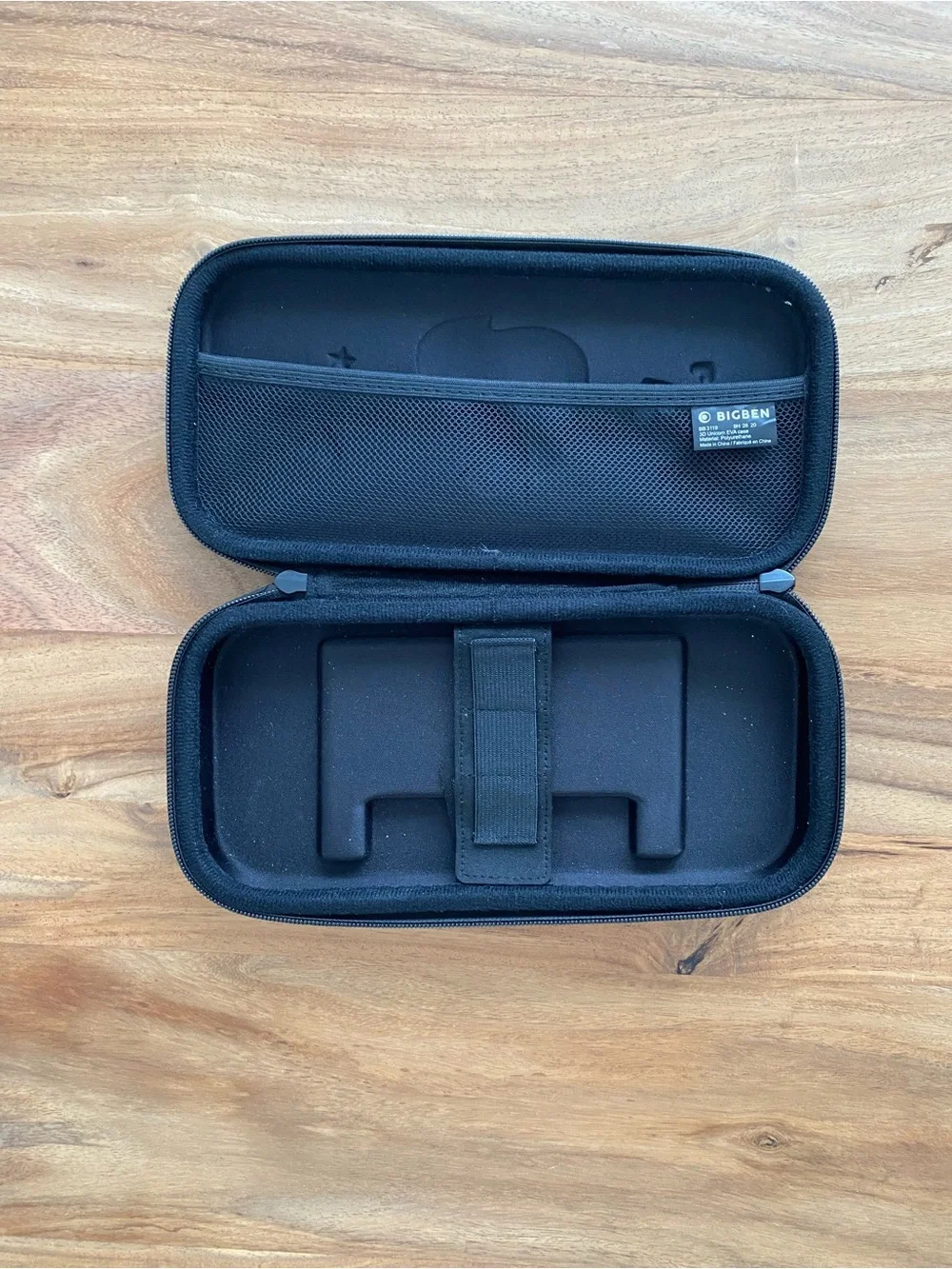 Switch 1 Case - protective, carrying case - Navy blue with unicorn design